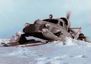 Illustration for article titled These Are The Most Amazing Snowmobiles Ever Built